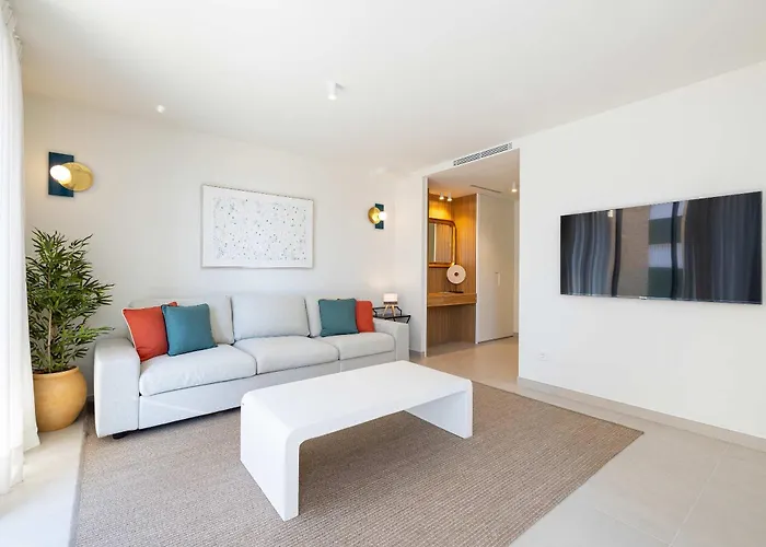 Appartement Luxury And Comfort Next To The *